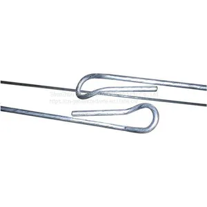 Galvanized Steel or Iron Baling Wire thumbnail-2