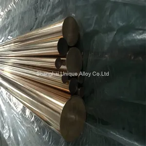 Beryllium Copper Rod BrB2 thumbnail-1
