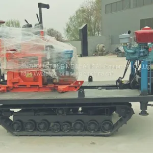 Easy Operate Horizontal Directional Drilling Rig For Rock Formations thumbnail-1