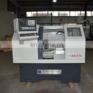Cnc Lathe 6132 Economic New Horizontal Type thumbnail-6