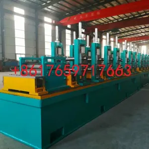 Carbon Steel Pipe Making Machine Tube Mill Line thumbnail-3
