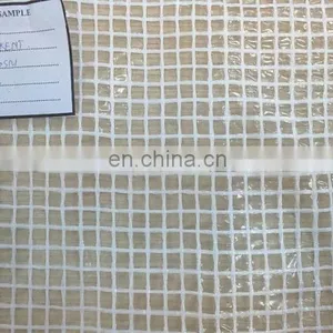 LENO TRANSPARENT TARPAULIN 180GSM- MADE IN VIETNAM thumbnail-2