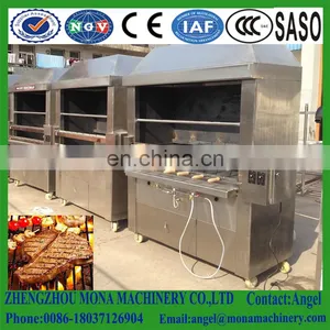 Automatic Brazilian Churrasco Machine/ Barbecue Bar Machine Ith Low Price thumbnail-3