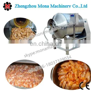 Processed Meat With Conditioning Vacuum Roller Kneading Machine thumbnail-2