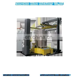 Low-Price Conveyor Pallet Wrapping System thumbnail-1