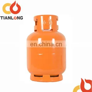 Empty Small Camping /cooking Lpg Gas Cylinder for Philippine thumbnail-1