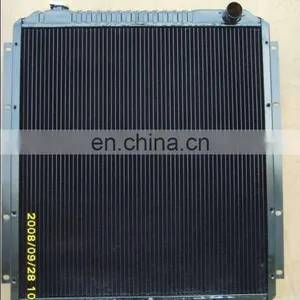 Excavator Hydraulic Oil Cooler, Water Radiator, Oil Radiator for Engine Parts for Doosan,KatoSUMITOMO thumbnail-1