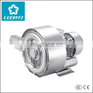 310mbar High Pressure Double Stage Air Blower For Sewage Treatment Plant thumbnail-2