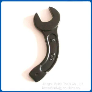 Open End Slogging Wrench,Curved Handle thumbnail-5