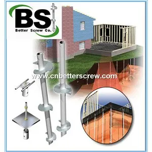 Light Pole Anchor Bolt and Anchors thumbnail-3