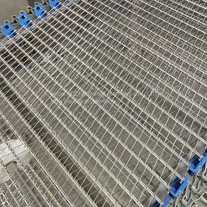 Roissant / Bread Production Line Cooling Tower/factory Manufacturer Bread Spiral Cooler thumbnail-3
