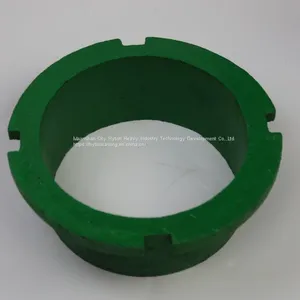 High Chrome Wear Parts of Feed Tube Adapt to Metso VSI Crusher thumbnail-3