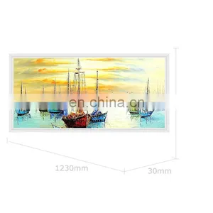 Wall Mounted 3rd Largest Manufacture for Far Infrared Carbon Film Heater thumbnail-4