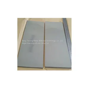 OEM SIZE TANTALUM PRODUCT SHEET/PLATE PRICE PER KG thumbnail-1