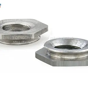 F-M2.5-1/F-M2.5-2 Self-clinching Flush Fasteners Nature Stainless Steel Flush Nuts PEM Standard Factory Wholesales thumbnail-2