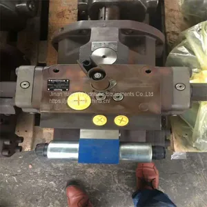 Rexroth A4VSO125 A4VSO180 A4VSO90 Hydraulic Pump A4VSO Piston Pump thumbnail-3