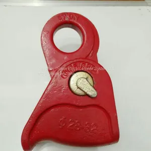 Steel Rope Grip; Wire Rope Grip Clamp; Steel Rope Pin Style Grip thumbnail-4