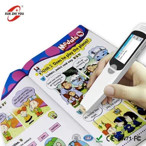 OCR Scanning Pen Manufacturer Scan Dictionary Translation Pen Smart Learning Machine Read Pen With Touch Screen thumbnail-5