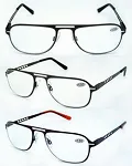 New Metal Reading Glasses thumbnail-5