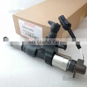 Denso Common Rail Injector 095000-6353 for HINO J05E 23670-E0050,KOBELCO SK200-8,SK260-8 thumbnail-4