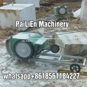 Rocks Stone Concrete Cutting Diamond Wire Saw With Low Price thumbnail-5
