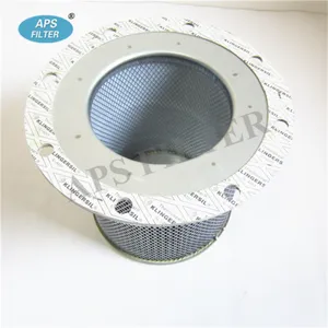 Replacement Compressor Air/Oil Separator Element Filter 02250125-500 thumbnail-2
