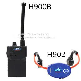 Helpful High-Quality H-902 Waterproof Wireless Swim Portable Light Comfortable Bone Conduction Earphones thumbnail-1