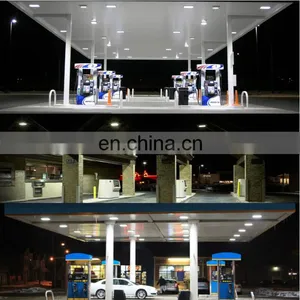 Stadium Gas Station Lamps 100W Led Canopy Light thumbnail-7