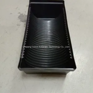 600*400 Esd Conductive Plastic Storage Bins Antistatic Boxes Containers Manufacturer thumbnail-4