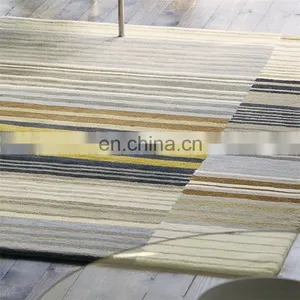 2017 HOT SELLING CHEAP MODERN AREA HAND-TUFTED RUG - 73407 RUG thumbnail-4