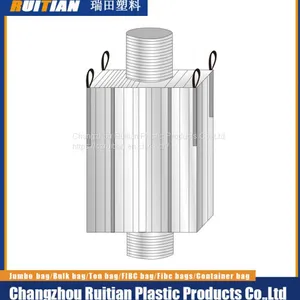 Professional Manufacture Wholesale Type D Antistatic Chemical Packaging Conductive Big Bag thumbnail-5