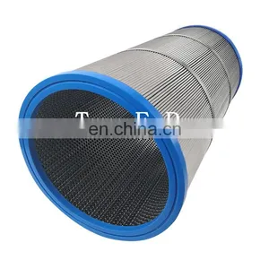 Stainless Steel Medium Swimming Pool Filter Element thumbnail-2