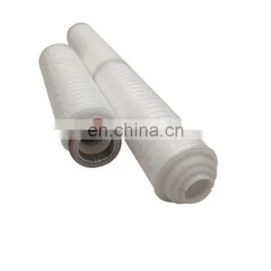 20 Inch PP Pleated Filter Cartridge For Water thumbnail-5