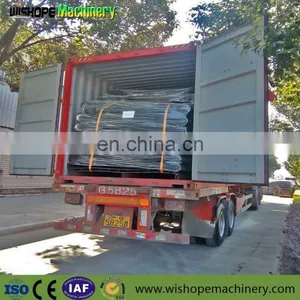 500*90*51 Combine Rubber Crawler Tractor Mounted Harvester thumbnail-6