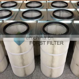 FORST Industrial Cylindrical Filter Cartridge Manufacturer thumbnail-2