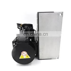 400W Industrial CNC Machine Servo Motor With Planetary Gearbox thumbnail-5