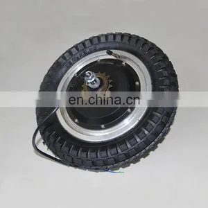 High Power High Torque Electric Vehicle Motor for Sale thumbnail-6
