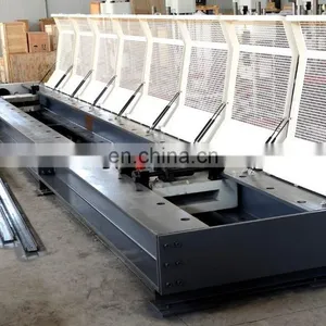 WAL-1000 Computer Control Hydraulic Horizontal Tension Test Bed Wire Rope Tension Equipment thumbnail-5