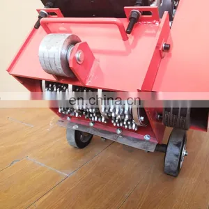 Concrete Scarifier Machine for Sale thumbnail-7