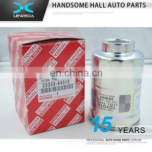 Toyota Fuel Filter 23303-64010 for TOYOTA STARLET ,CORSA, TERCEL OEM 23303-64010 thumbnail-2
