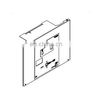 AVXN01137-01 Front Cover for Schneider HVX Vacuum Circuit Breaker thumbnail-1