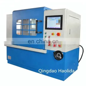 Heavy Duty Vehicle Alternator Starter Test Bench thumbnail-1