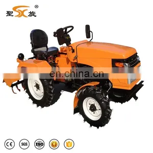 Factory Supply 12 hp Mini Tractor With CE thumbnail-6