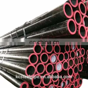 API SPEC 5L Specification PSL1 PSL2 X52 X42Seamless Steel Pipe thumbnail-1