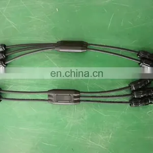 2PfG 1169 PV1-F Solar Panel Cable 1x6mm2 Fotovoltaico Cable thumbnail-5