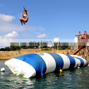 Sport the Lake Inflatable Water Catapult Blob Play for Water Park thumbnail-1
