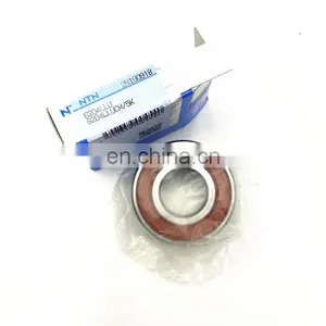 High Precision NTN Brand Radial Ball Bearing 6204 6204-2RS 6204ZZ 6204LLU Bearing thumbnail-6