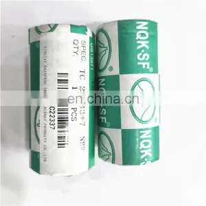 NBR Material Oil Seal Supplier TC 22*33*7mm NQK SF Oil Seal thumbnail-6