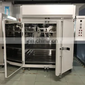 Liyi Industrial Dryer Heat Treat Oven Hot Air Drying Machine thumbnail-6