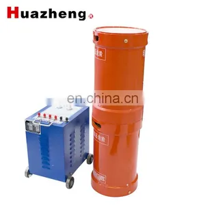 Variable Frequency Series Resonance ac Hipot Test Set thumbnail-4